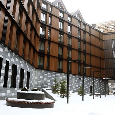 Superior Woodside Residences & Spa Kopaonik Ngoại thất bức ảnh