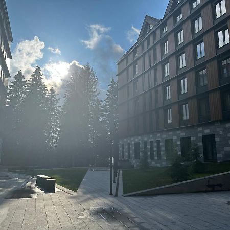 Superior Woodside Residences & Spa Kopaonik Ngoại thất bức ảnh