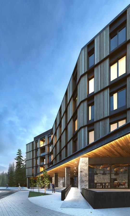 Superior Woodside Residences & Spa Kopaonik Ngoại thất bức ảnh