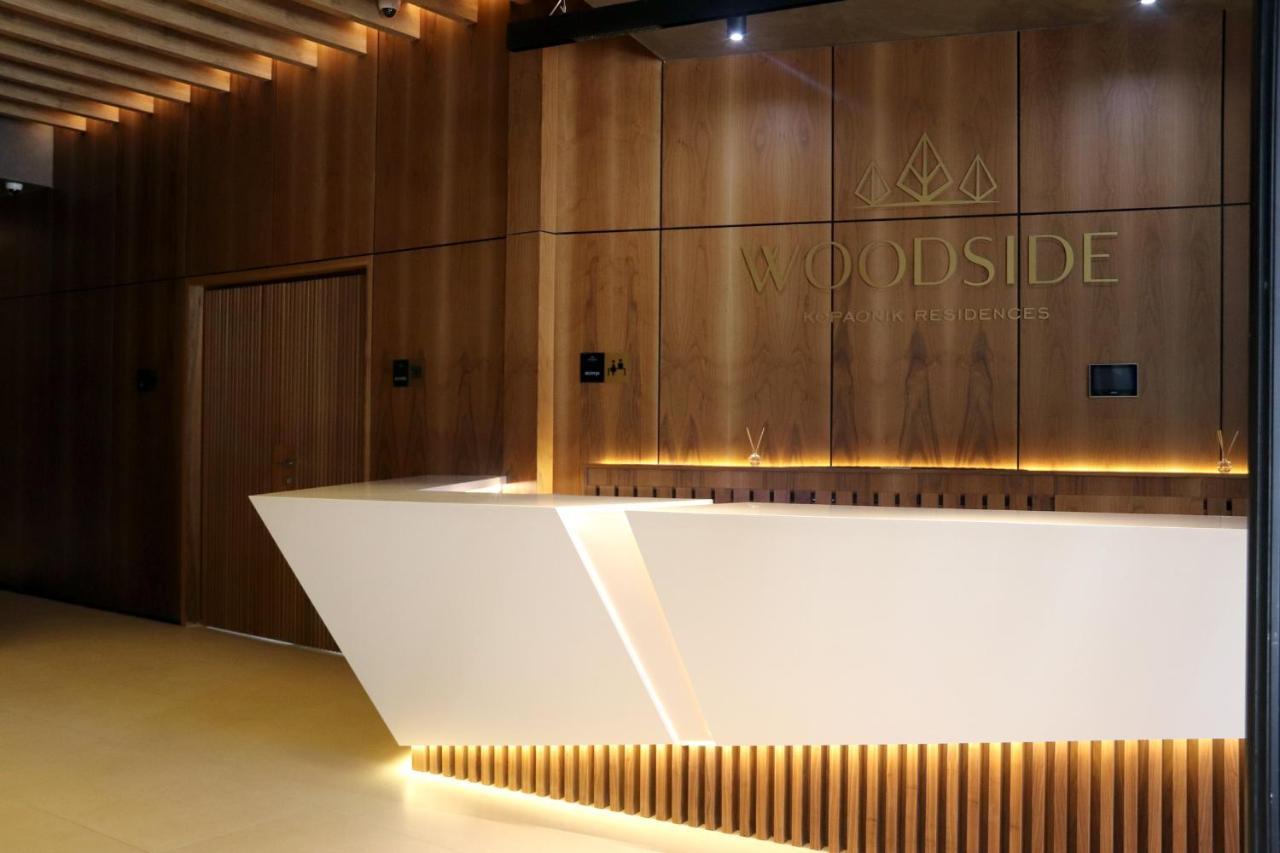 Superior Woodside Residences & Spa Kopaonik Ngoại thất bức ảnh