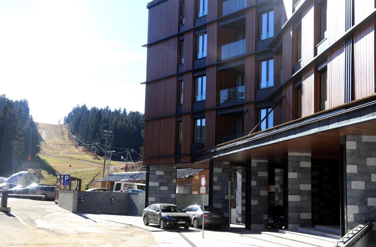 Superior Woodside Residences & Spa Kopaonik Ngoại thất bức ảnh