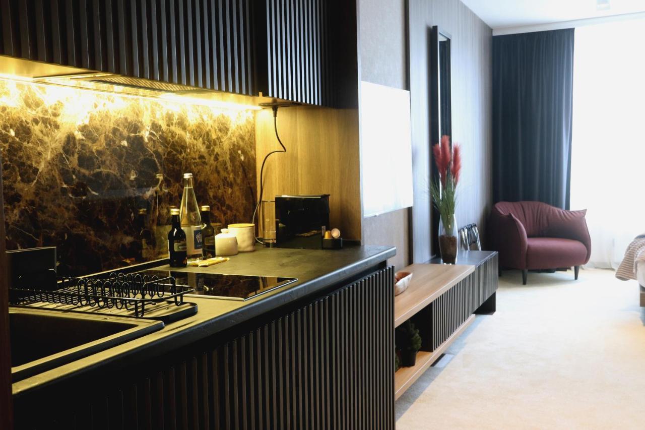 Superior Woodside Residences & Spa Kopaonik Ngoại thất bức ảnh