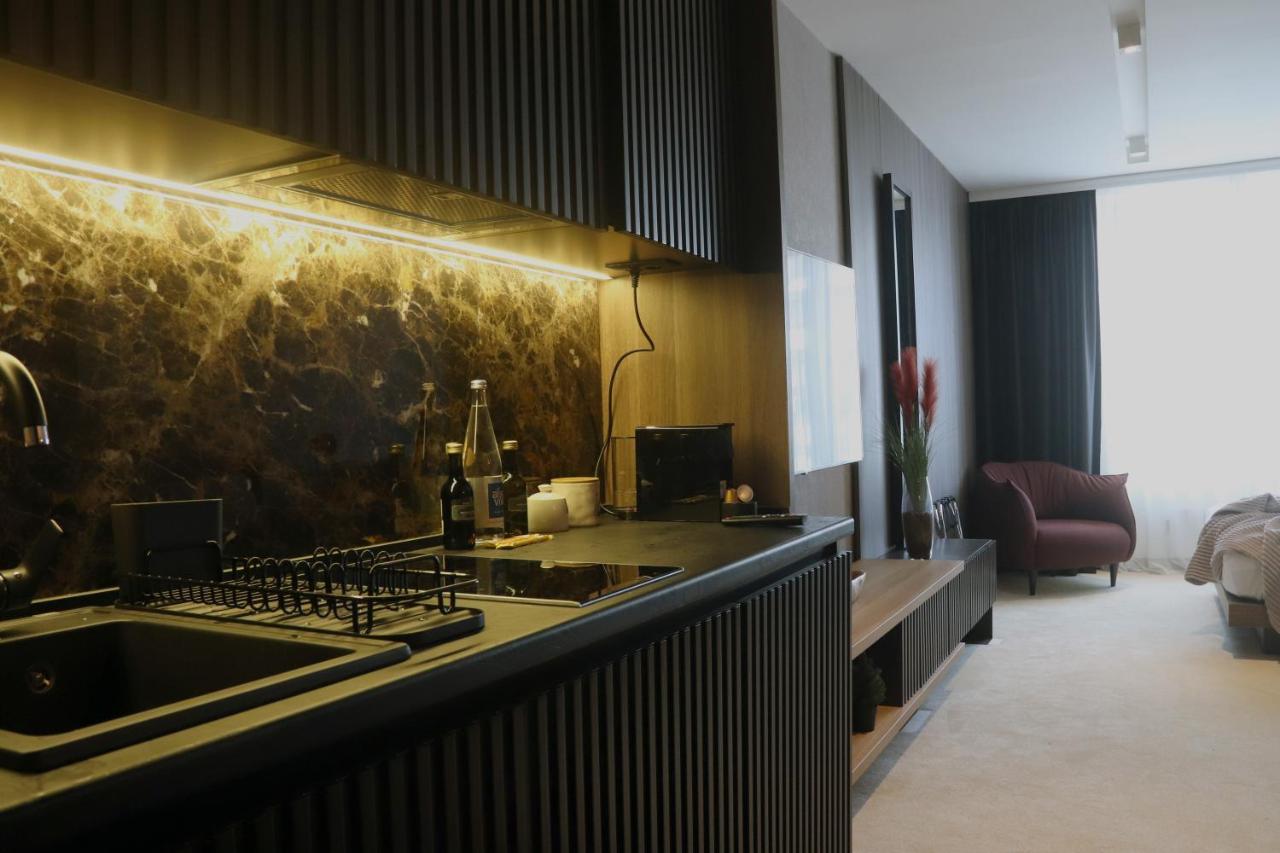 Superior Woodside Residences & Spa Kopaonik Ngoại thất bức ảnh