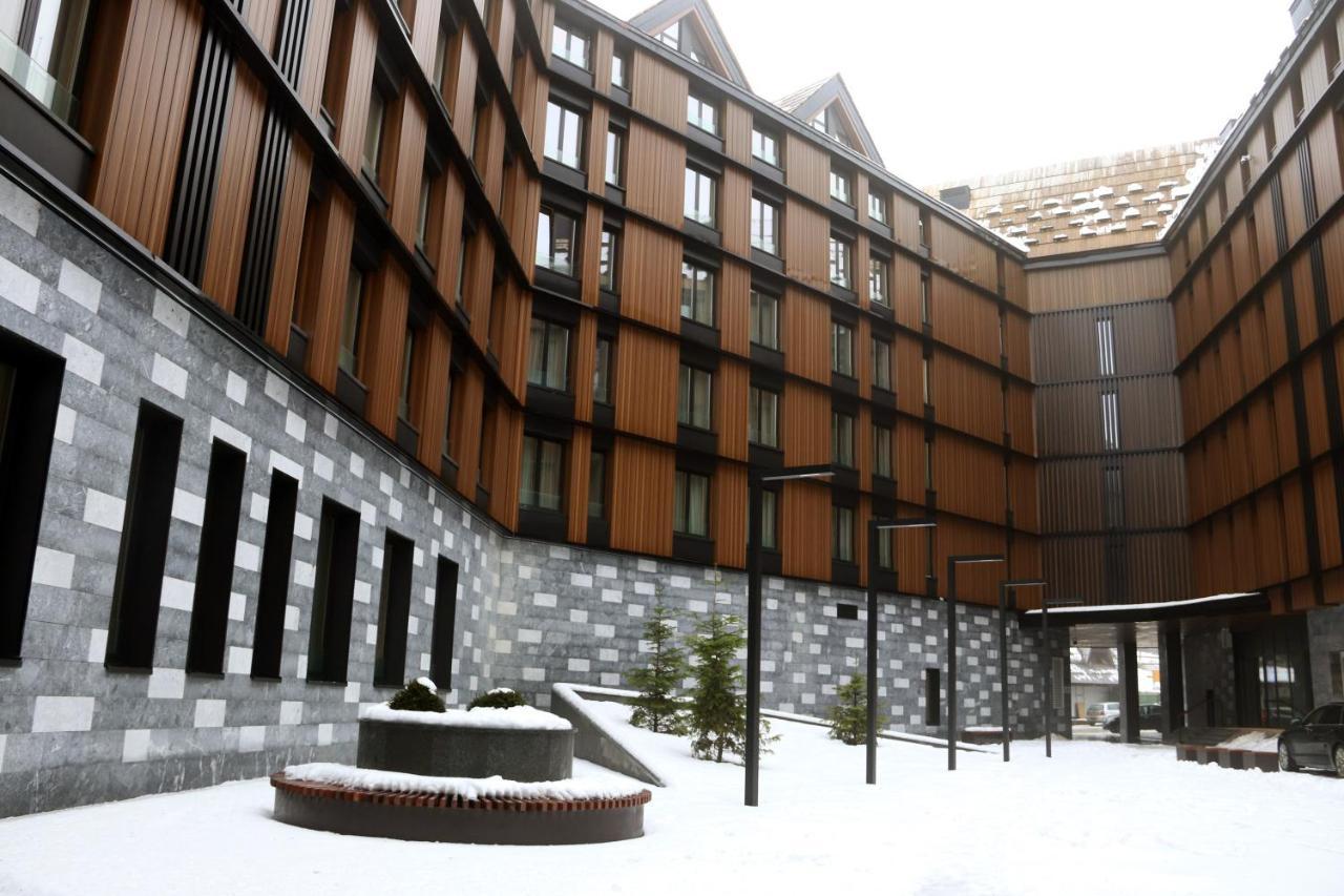 Superior Woodside Residences & Spa Kopaonik Ngoại thất bức ảnh
