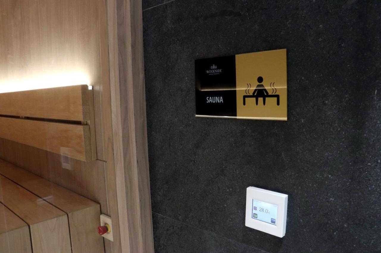 Superior Woodside Residences & Spa Kopaonik Ngoại thất bức ảnh