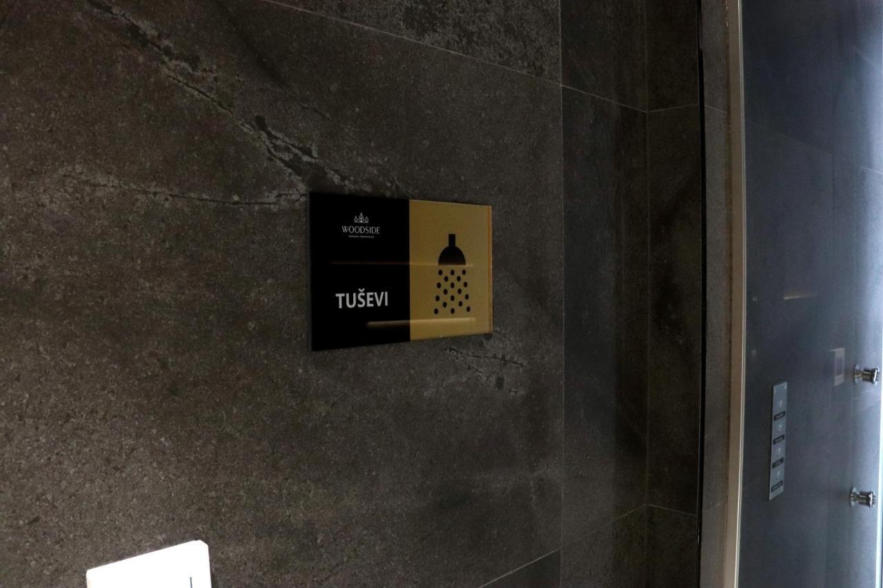 Superior Woodside Residences & Spa Kopaonik Ngoại thất bức ảnh
