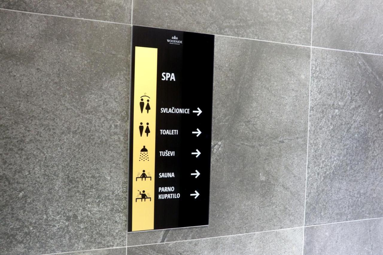 Superior Woodside Residences & Spa Kopaonik Ngoại thất bức ảnh