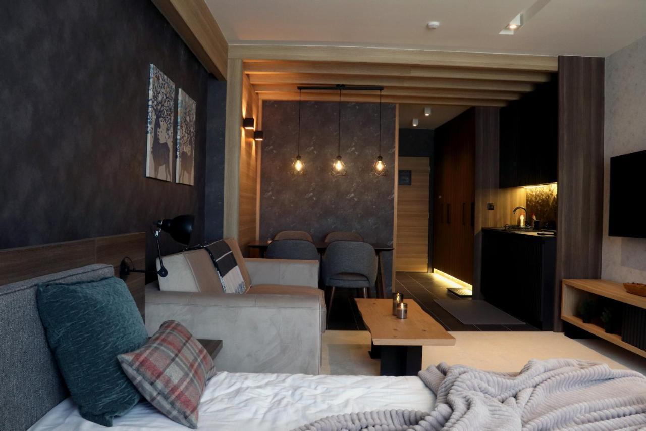 Superior Woodside Residences & Spa Kopaonik Ngoại thất bức ảnh