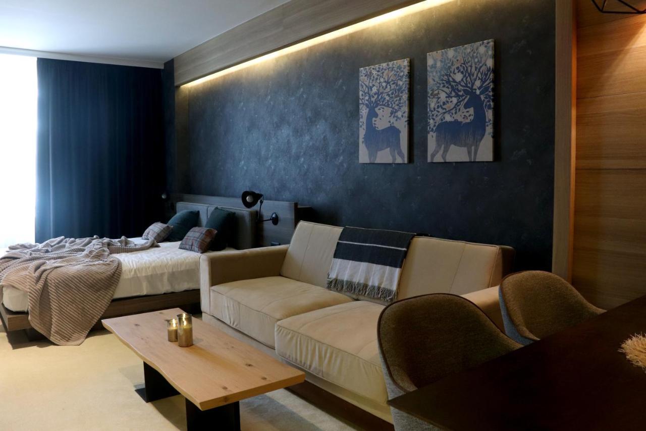 Superior Woodside Residences & Spa Kopaonik Ngoại thất bức ảnh