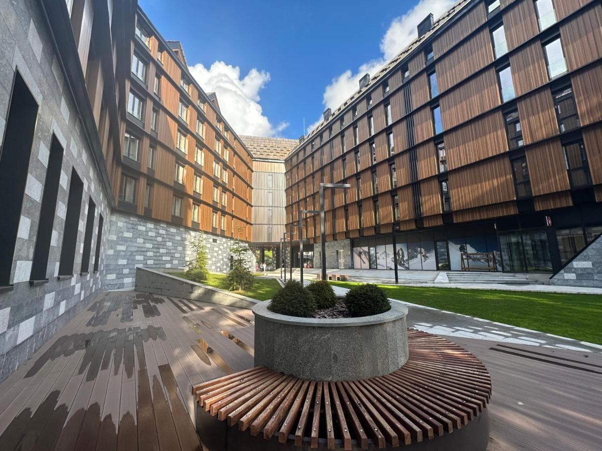 Superior Woodside Residences & Spa Kopaonik Ngoại thất bức ảnh